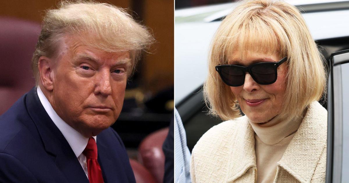 Judge Denies Trumps Request For A New Trial In E Jean Carroll Case Cbs Miami 