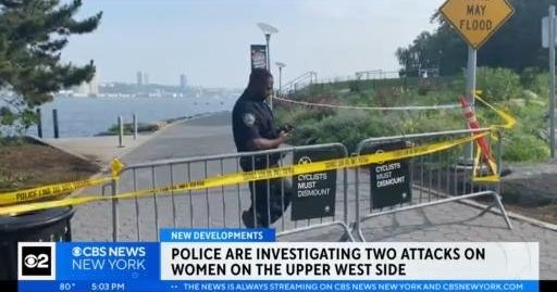 Police: 2 women attacked near Riverside Park in separate incidents ...