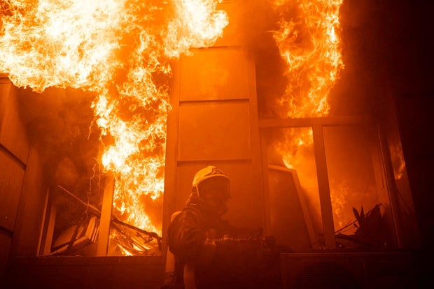 As Russia bombs Ukraine ports and threatens ships, U.S. says Putin using food as a weapon against the world