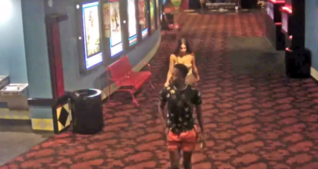 Pompano Beach movie beating suspect