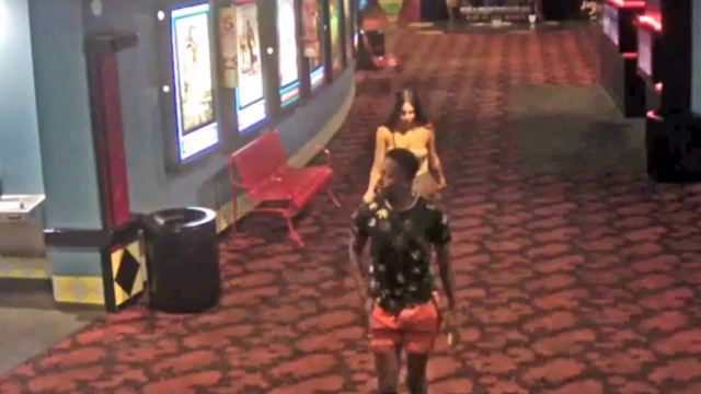 Pompano Beach movie beating suspect 