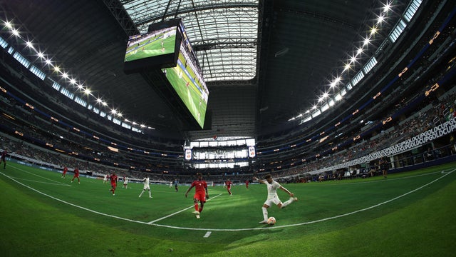 Panama v Qatar: Quarterfinals - 2023 Concacaf Gold Cup 