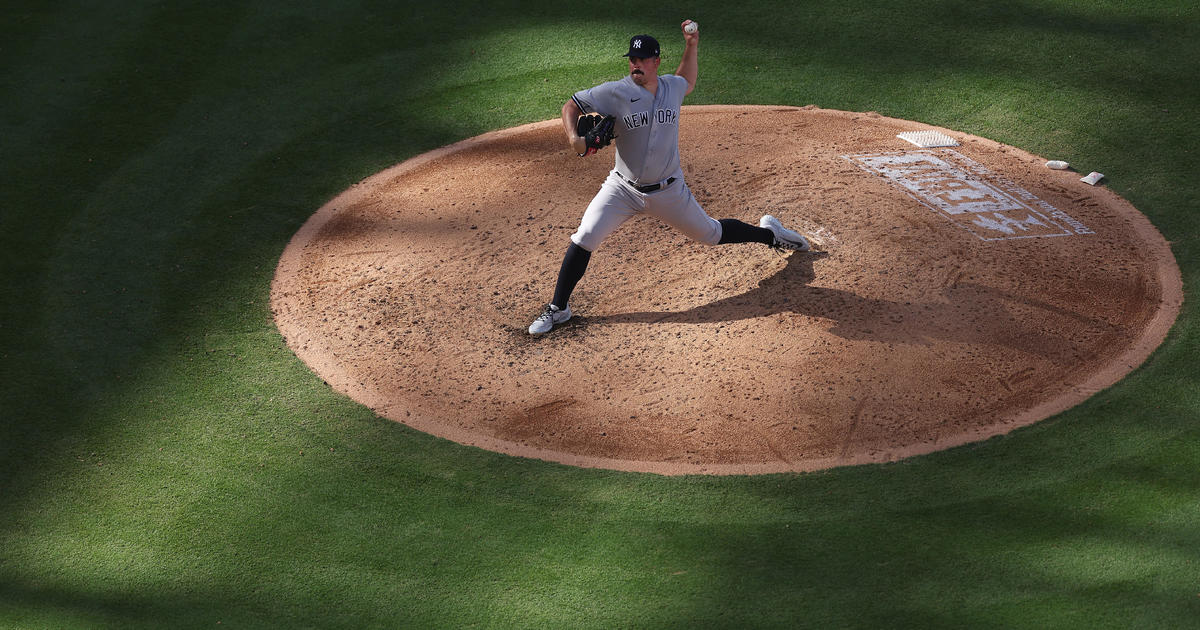 Angels finish sweep of Yankees with 7-3 win, finishing New York's