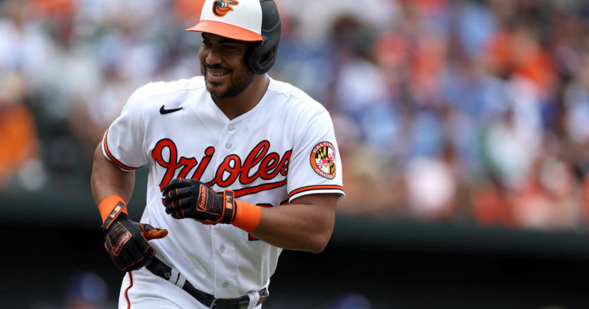 Orioles get the best of the Rays in Baltimore 4-2