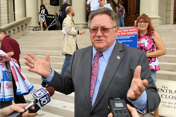 Election 2020 Fraud Michigan