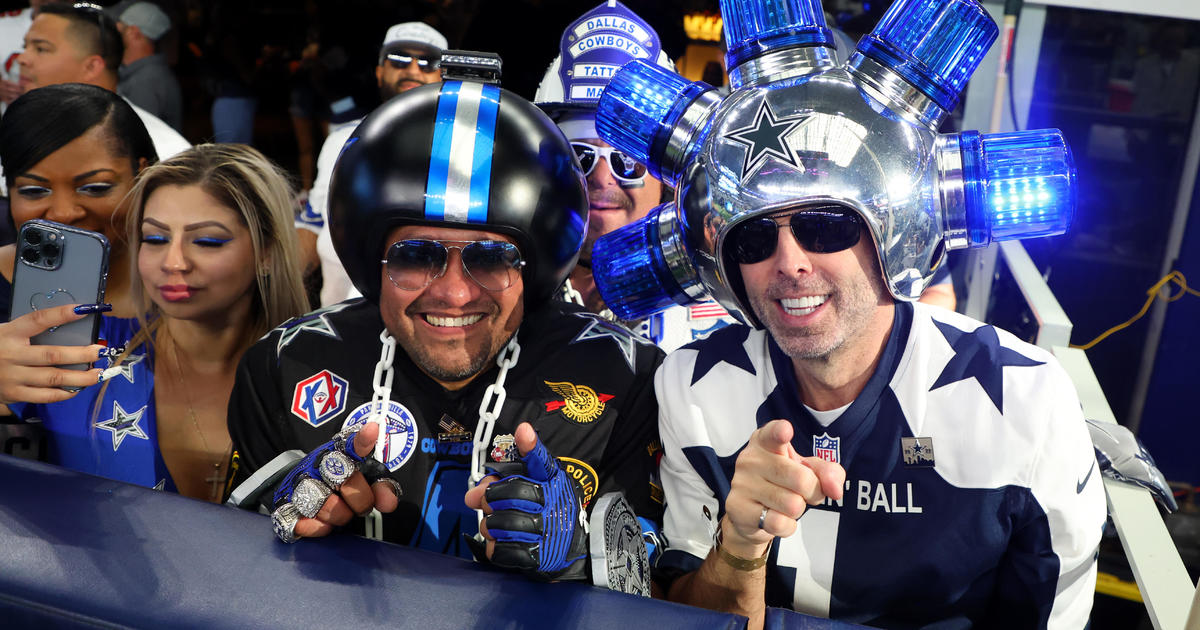 Cowboys Fandemonium: Meet some of the biggest Dallas Cowboys fans