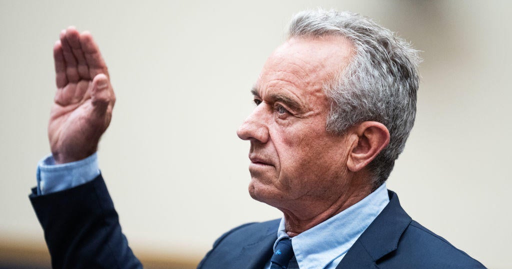 Robert F. Kennedy Jr. testifies at House hearing on government censorship