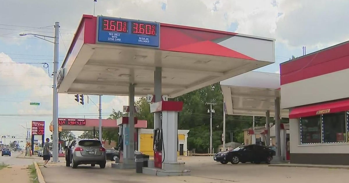 Hammond gas stations could close during overnight hours CBS Chicago