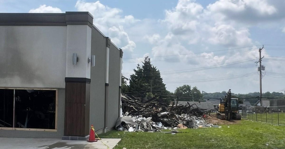 Reisterstown Advance Auto Parts arson suspect was employee with anger