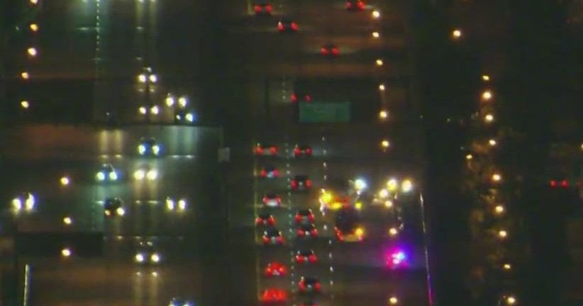 Lane closures to start overnight on I95 in South Philadelphia to