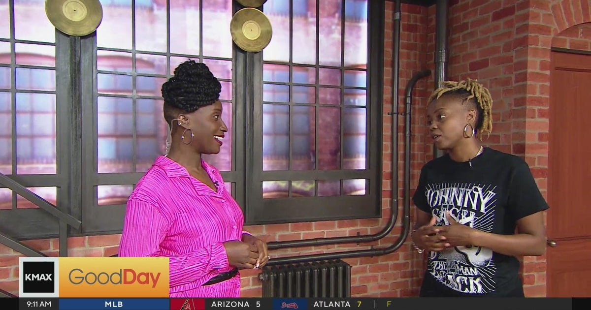 Show and Tell - Keyla Richardson joins us! - Good Day Sacramento