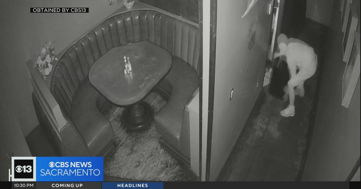 Thieves increasingly turning their sights on Sacramento restaurants
