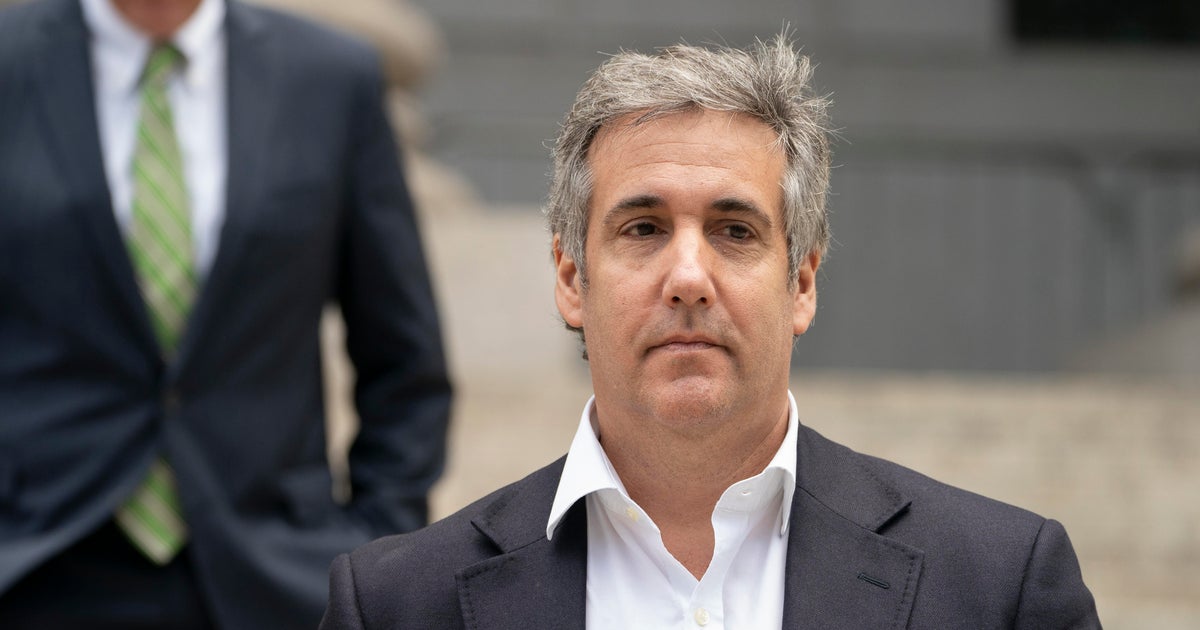 Michael Cohen's testimony postponed in Donald Trump's New York fraud trial