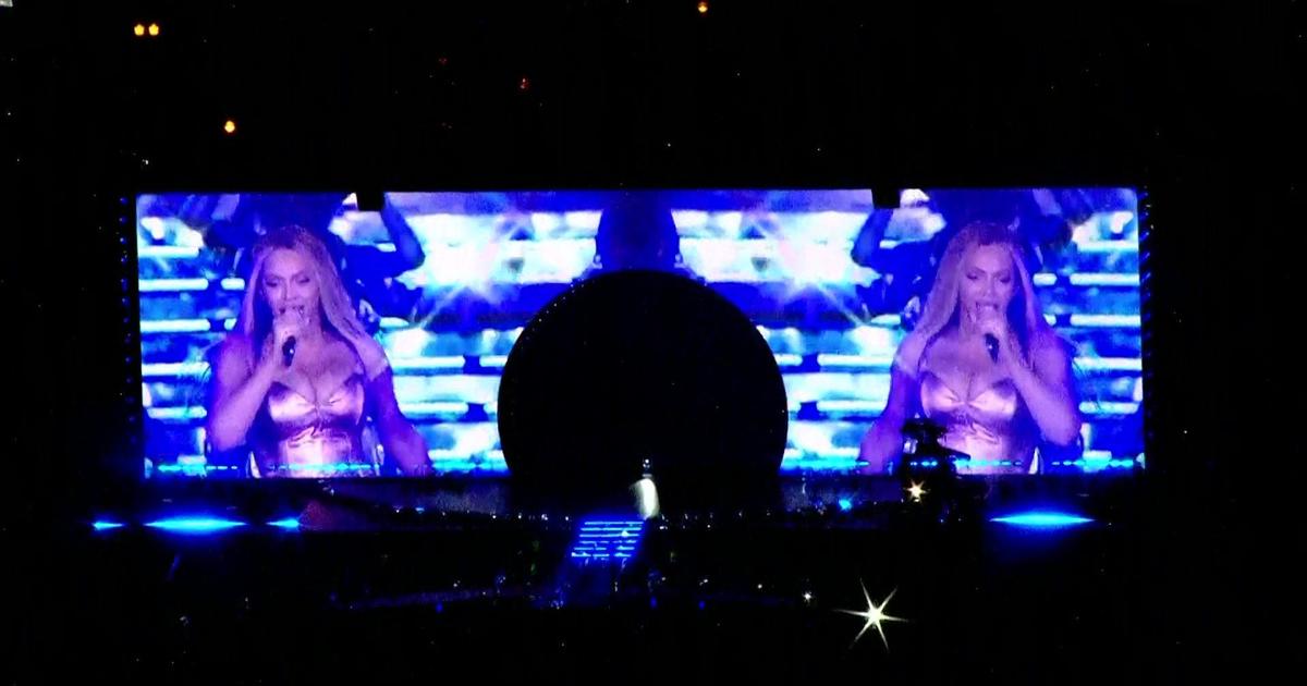 Beyoncé wows BeyHive during Renaissance World Tour’s Minneapolis stop