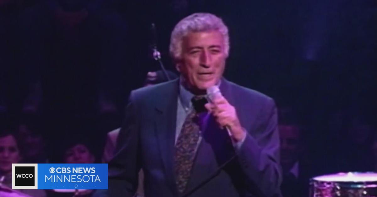 Legendary Crooner Tony Bennett Dies At Age 96 Cbs Minnesota 0526