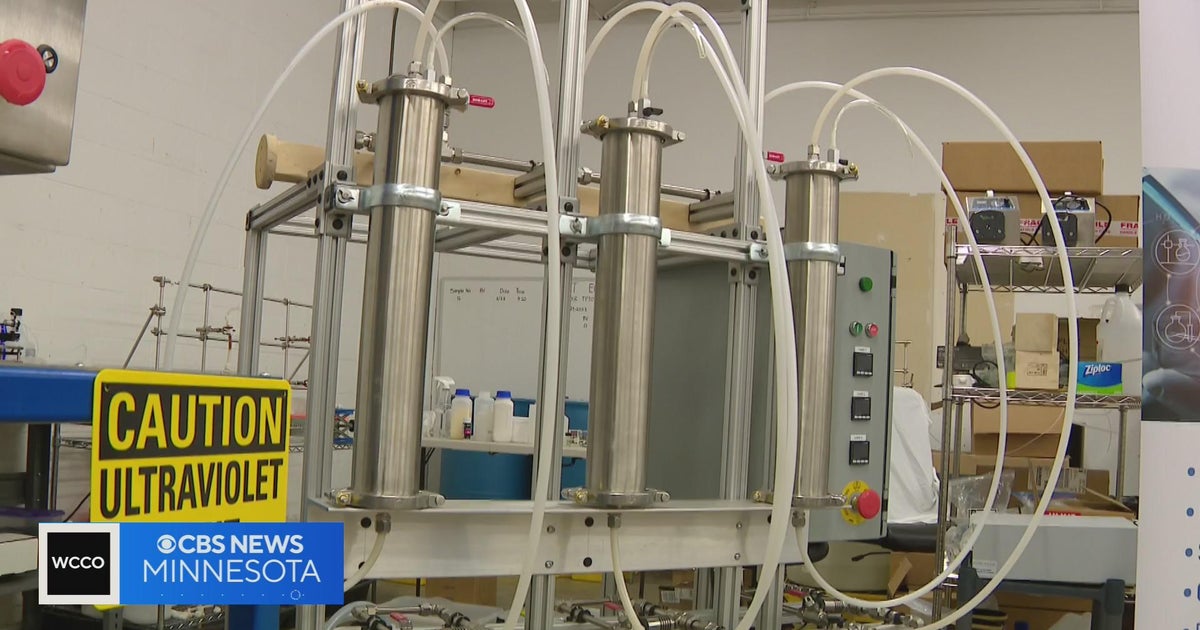 How scientists are working to clean up PFAS CBS Minnesota