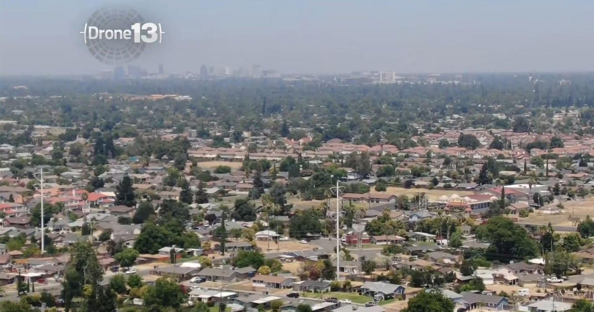 How Sacramento heat islands are disproportionately impacting lowincome neighborhoods