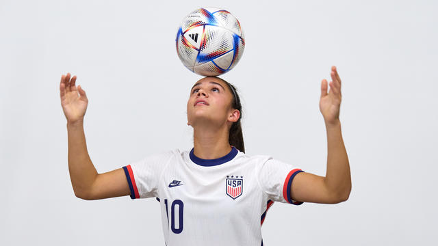 USA Headshots: FIFA U-17 Women's World Cup 2022 