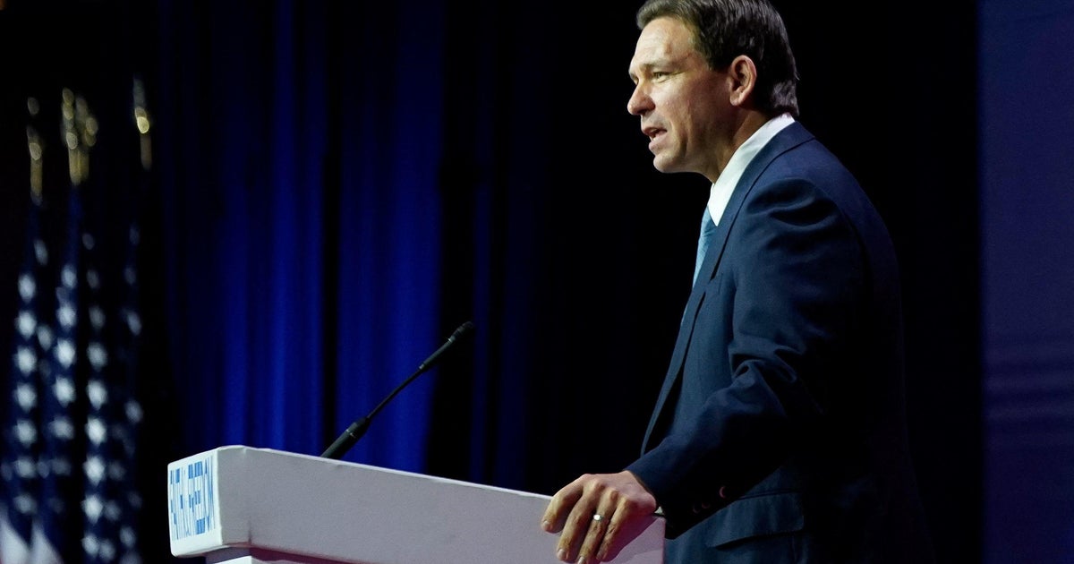 DeSantis phone calls for point out investment decision manager to take into account action towards Bud Light’s mother or father firm