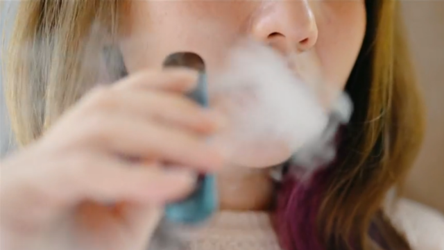 Generic vaping e-cigarettes 