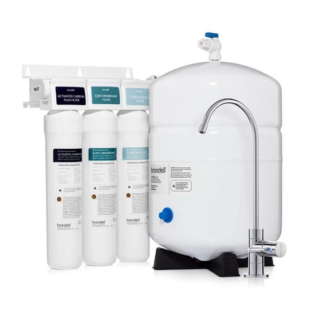 Capella Reverse Osmosis Water Filtration