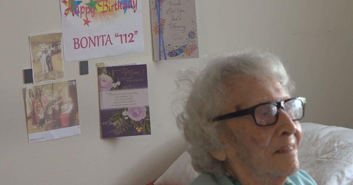 Female recollects 112 yrs of everyday living