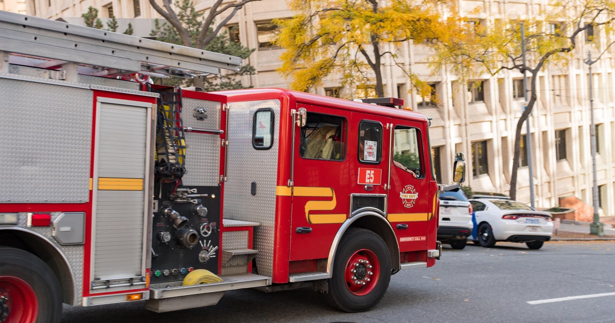 Mesquite firefighters explain how they prepare to work in the extreme Texas heat