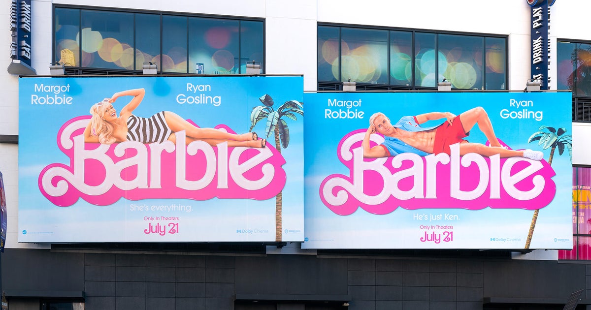 Barbie is nearly in the top 10 highest-grossing films in U.S. after surpassing "The Avengers" at no. 11