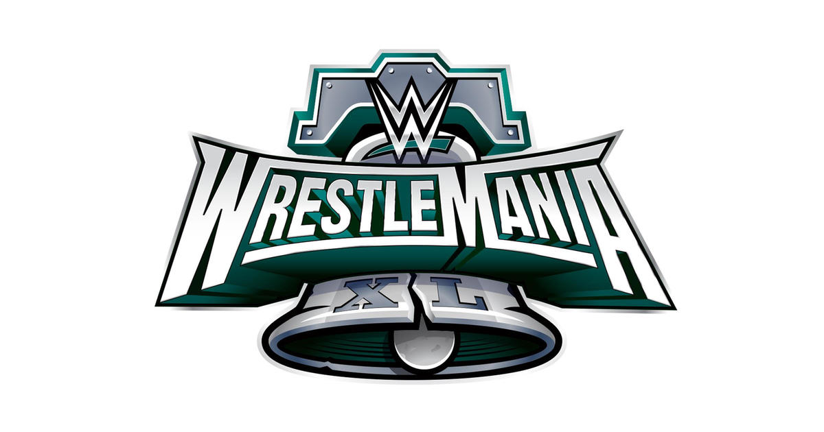 WWGFX on X: Wrestlemania 40 comes to Philadelphia #wwe
