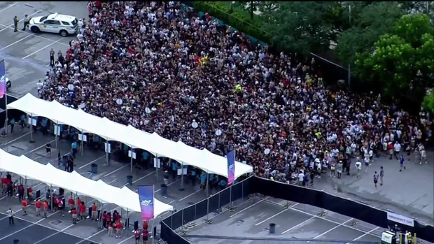 Rolling Loud festival