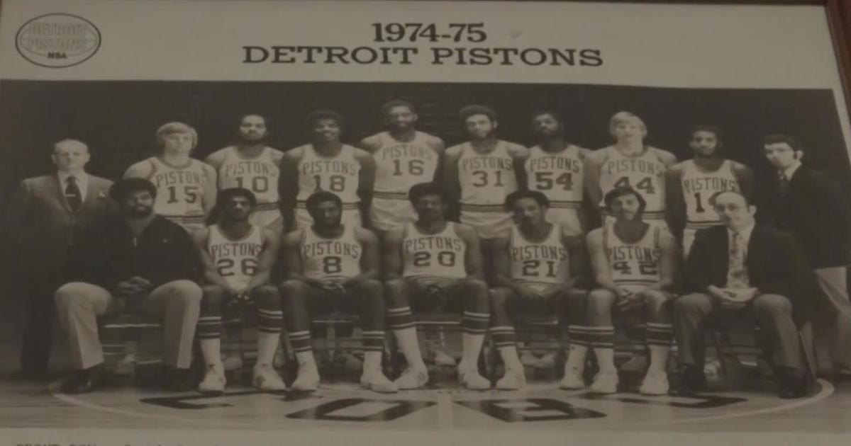 BREAKING: The Detroit Pistons have - Basketball Forever