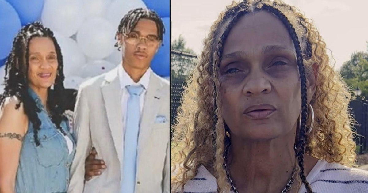 Mother wants closure in sons death more than one week after he was killed in Detroit Mother wants closure in sons death more than one week after he was killed in Detroit