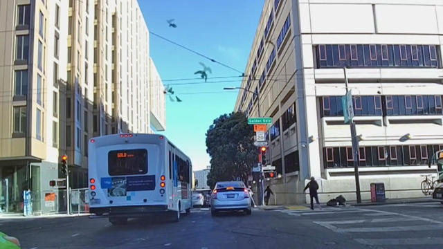 S.F. Tenderloin Shooting 