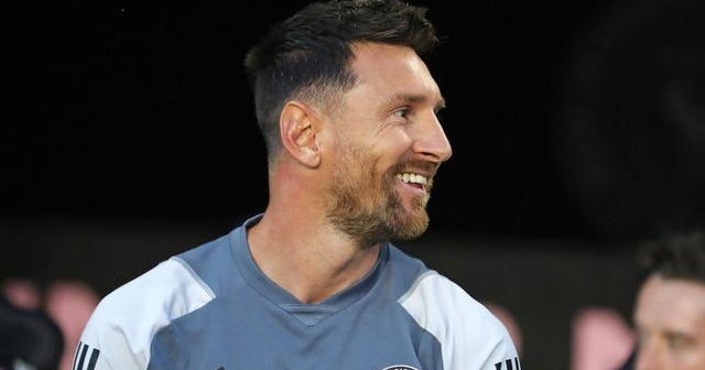 Messis MLS regularseason debut delayed likely until Aug 26 Messis MLS regularseason debut delayed likely until Aug 26