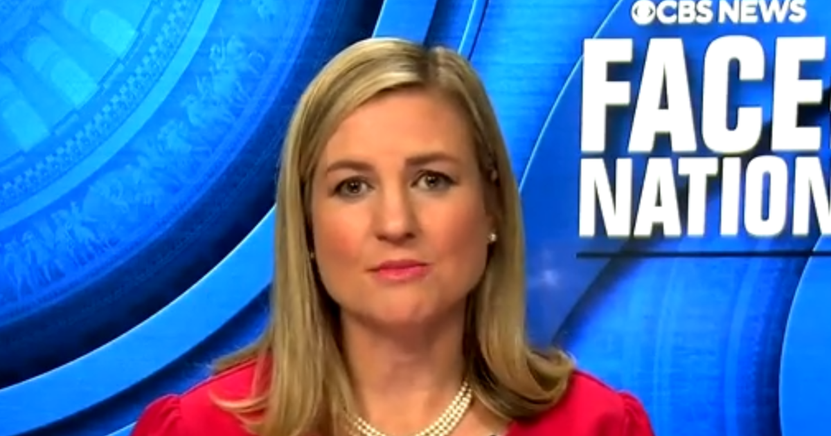 Transcript Phoenix Mayor Kate Gallego on "Face the Nation," July 23