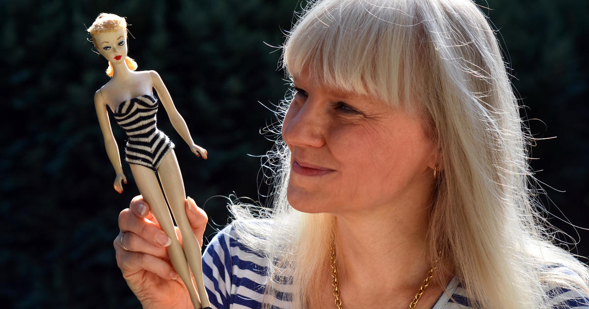 Meet the world's most prolific Barbie doll collector