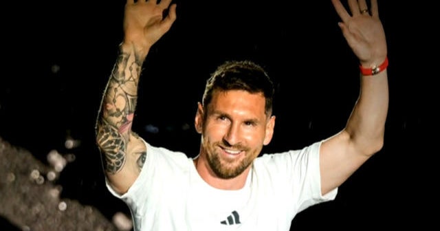 Observe Stay: Messi holds first press convention given that joining Inter Miami CF Observe Stay: Messi holds first press convention given that joining Inter Miami CF