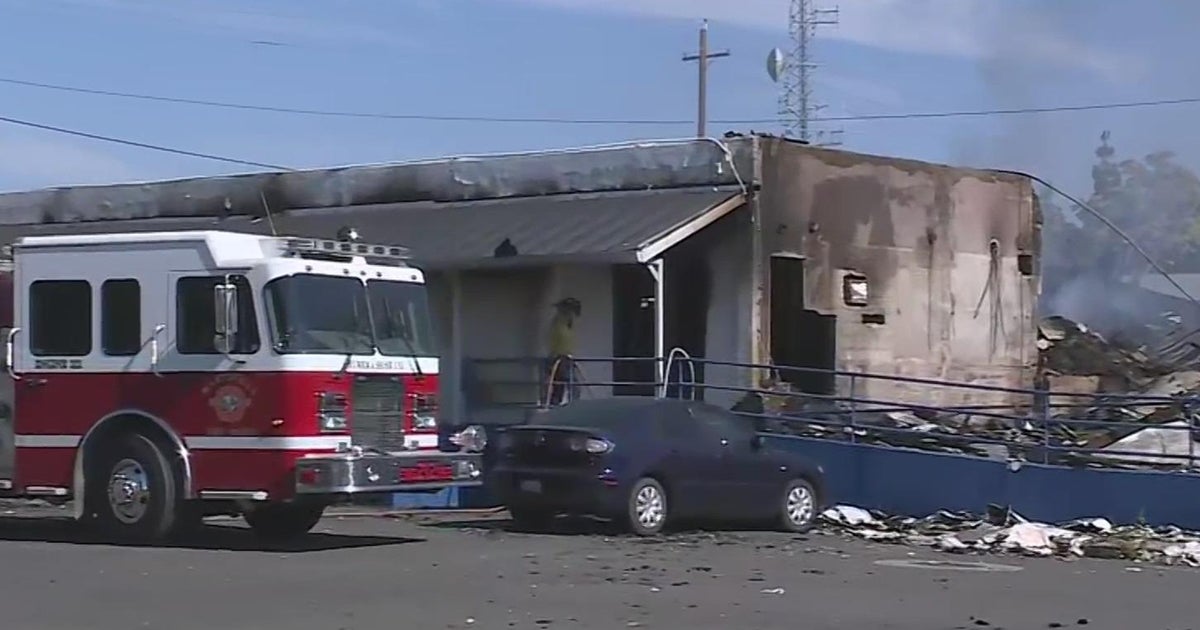 Investigation into cause of Marsyville ice company fire begins Monday