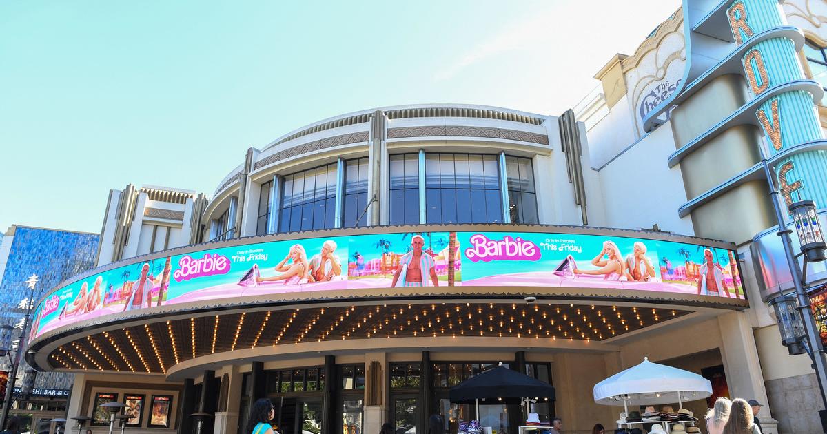 Barbie' movie premiere in L.A. – New York Daily News
