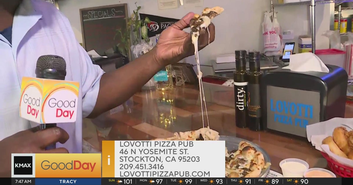 Lovotti Pizza Pub and Garlic Festival Stockton Good Day Sacramento