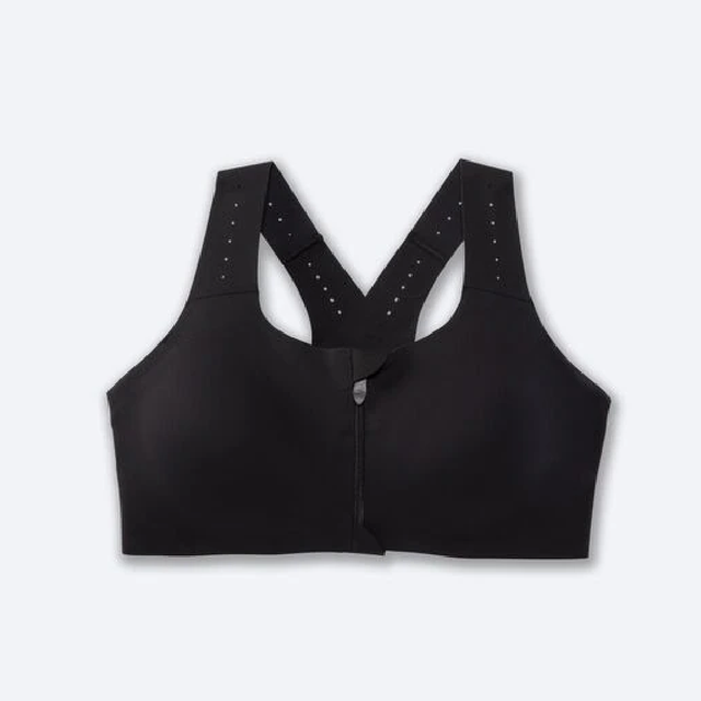 Brooks Running dare zip run bra 2.0 
