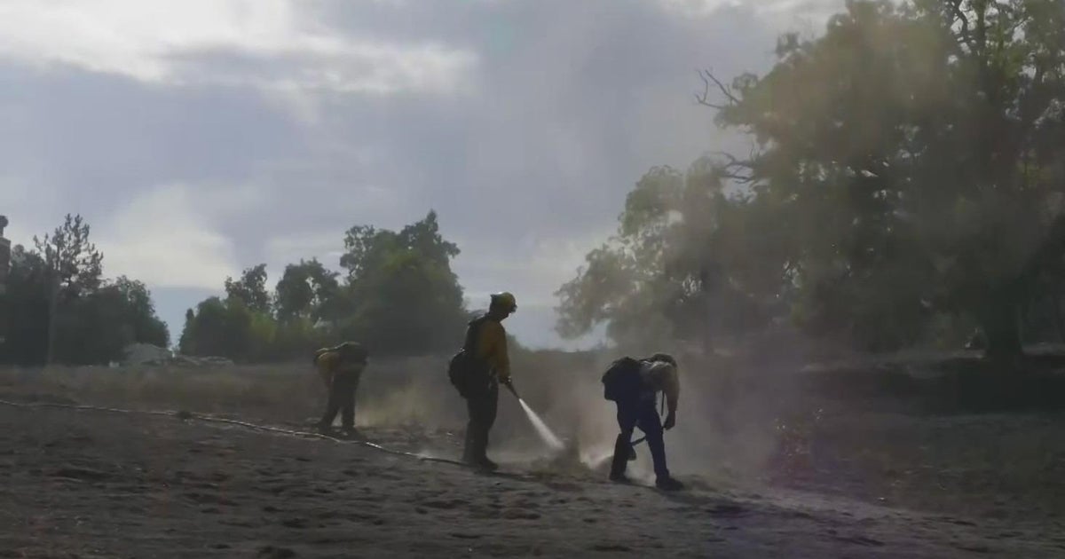El Dorado County vegetation fire brings evacuees flashbacks to Caldor Fire
