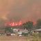 Wildfires in Greece cause mass evacuations