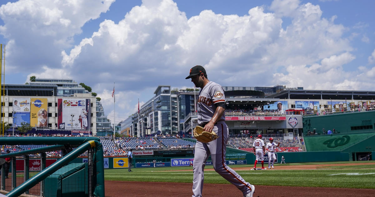 Trea Turner is Doing Everything He can for the Nationals - Blue HQ