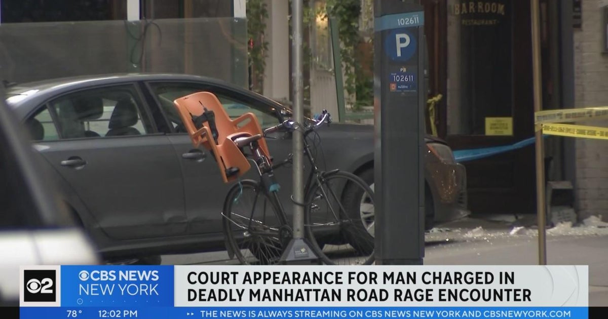 Road rage death christmas day