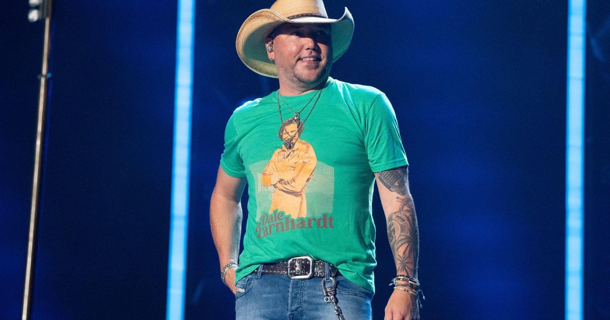 Country star Jason Aldean criticized for song Try That in a Small Town bringing show to Merriweather Post Pavilion