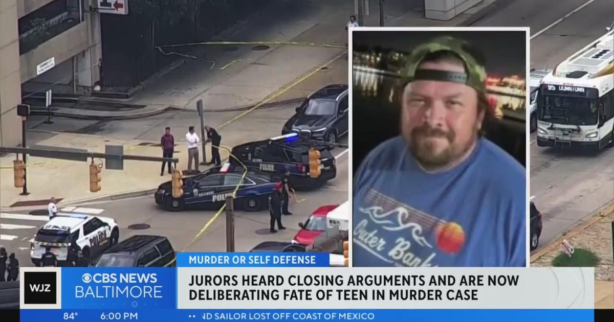 Jury deliberations to resume Tuesday in trial of teen squeegee worker