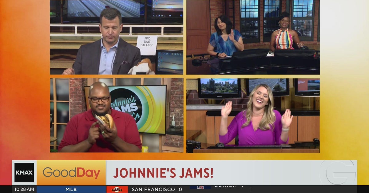 Johnnie's Jams 7/24 Good Day Sacramento
