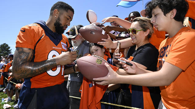 Act Fast! Today, Get Free Tickets To Broncos Training Camp 'Back Together  Saturday' Celebration - Mile High on the Cheap