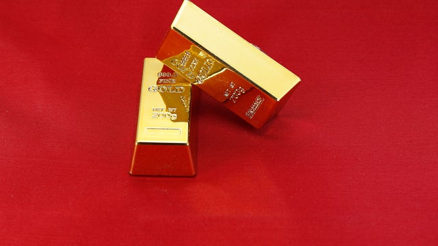 Gold bar 
